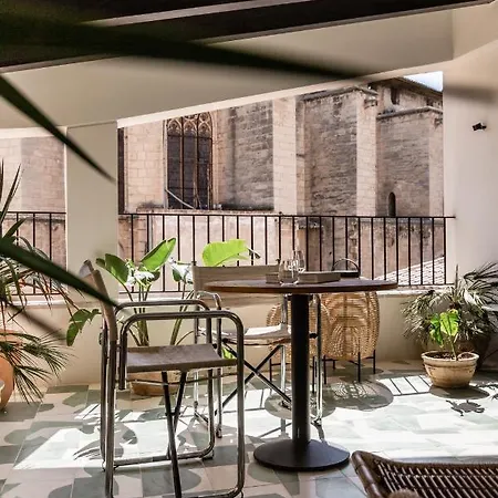 Hotel Concepcio By Nobis, Palma, A Member Of Design Palma di Maiorca